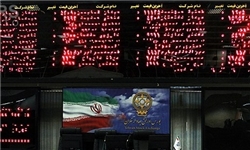 شاخص کل بورس اوراق بهادار تهران ۶۶۱ واحد افت کرد