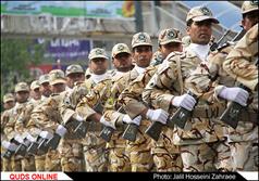 اقتدار ارتش جمهوری اسلامی در خراسان رضوی به نمایش گذاشته شد