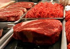 روند کاهشی واردات گوشت منجمد بوفالو طی سه سال اخیر