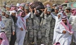 افزایش کشته‌های سعودی تا 11 نفر/ 30 حمله هوایی عربستان به صنعاء فقط در چند ساعت گذشته