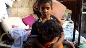 وضعیت انسانی در یمن به سوی یک فاجعه پیش می رود