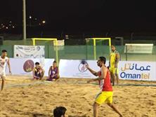 ایران میزبان مسابقات هندبال ساحلی قهرمانی آسیا