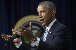 چالش اوباما با اعراب برای قبولاندن توافق هسته ای ایران
