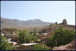 روستای تاریخی توران پشت، سرشار از میراث معنوی