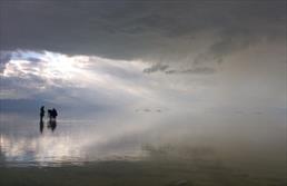خشک شدن دریاچه ارومیه را نباید صرفاً یک تهدید تلقی کنیم