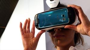 عینک واقعیت مجازی سامسونگ Gear VR، آماده برای گلکسی S6