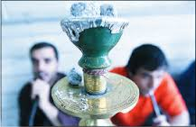 آخرین مهلت عرضه قلیان در چای خانه های سنتی غیر مجاز 15 خرداد ماه اعلام شد