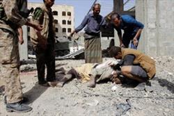 آمار تکان‌دهنده سازمان ملل از کشتار غیرنظامیان در یمن