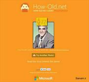 ناکارآمدی سایت جدید مایکروسافت ؛ تشخیص سن از روی عکس