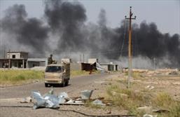 ارتش سوریه اصلی‌ترین مسیر تدارکاتی داعش را مسدود کرد