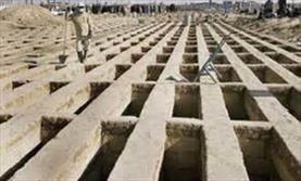 قبر 30 میلیون تومانی نداریم!