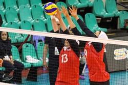 پنجمی زنان والیبال ایران در چلنجرکاپ آسیا