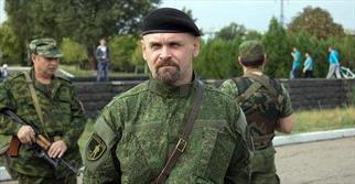 فرمانده جدایی‌طلبان در اوکراین کشته شد
