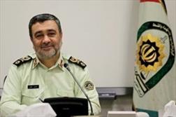 واکنش فرمانده ناجا به فیلم ضرب و شتم یک متهم در شیراز