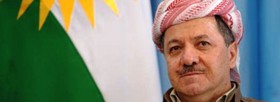 بارزانی: کردستان عراق بخشی از درگیری‌های طایفه‌ای در منطقه نخواهد بود