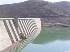 ۶۸ درصد ذخایر سدهای غرب خراسان رضوی پر آب است