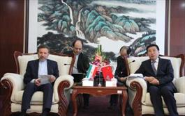 توافق ایران و چین بر توسعه همکاریهای ارتباطی بر اساس سند پیشنهادی تهران