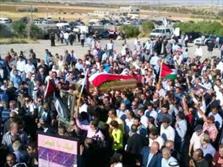 طارق عزیز در مادبا اردن به خاک سپرده شد