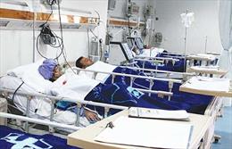 ۸ مجروح ایرانی همچنان بستری در بیمارستان‌های ایرانی و سعودی