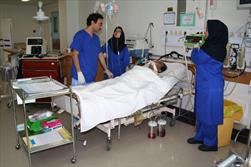 بیمارستان تخصصی قلب مشهد با همت خیرین در آینده به بهره برداری می رسد