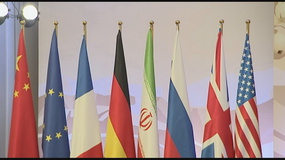 ادامه مذاکرات هسته‌ای در وین/دیدار ظریف با موگرینی و همتایان اروپایی‌اش در لوکزامبورگ