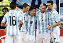 آرژانتین، پاراگوئه و اروگوئه صعود کردند/ فردا مصاف برزیل و ونزوئلا