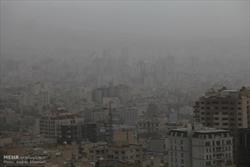 افزایش دما در بیشتر نقاط کشور/ آسمان ۱۰ استان غبارآلود می شود