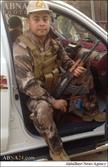 شهادت جوان ایرانی در نبرد با داعش در عراق+عکس