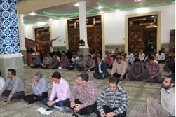 اجرای  طرح قرآنی فرهنگی«رمضان، بهار قرآن» در دانشگاه آزاد اسلامی یزد