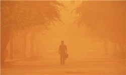 گرد و غبار امروز دوباره مهمان پایتخت‌نشینان است/ بیشتر مناطق کشور درگیر با گرد و غبار