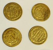 کشف ۶۳ سکه عتیقه در شیراز