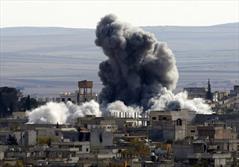 انفجار در مناطق اشغالی تروریست‌ها در شمال سوریه؛ ۹ نفر زخمی شدند