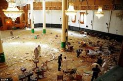 بازداشت بیش از ۴۰ تن در کویت به اتهام شرکت در حمله تروریستی به مسجد شیعیان