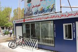 ترویج دوچرخه‌سواری با تهیه سامانه آبونمان شهروندان در تبریز/ برای دوچرخه‌‌سواری خانم‌ها منعی نداریم