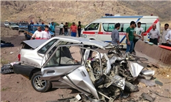 حادثه رانندگی در جاده سبزوار- شاهرود یک کشته برجای گذاشت