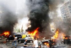 کشته شدن ۱۱ تن در حملات تروریستی امروز بغداد و اطراف این شهر