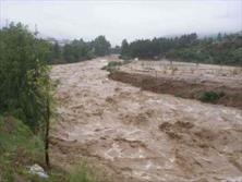 تندباد و بارش شدید در جنوب سیستان وبلوچستان تداوم دارد