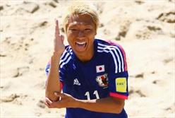 جام جهانی فوتبال ساحلی؛ ژاپن صعود کرد/آرژانتین حذف شد