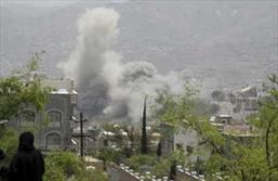 ادامه تجاوزات عربستان علیه مناطق مختلف یمن/کشته و زخمی شدن ده‌ها تن