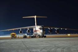 روسیه دو هواپیمای حامل کمک های انسانی به یمن ارسال کرد
