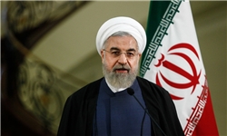 کنایه به احمدی نژاد؛ تمجید از روحانی