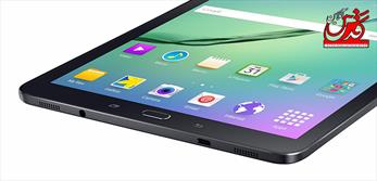 تبلت Samsung Galaxy Tab s۲ باریک تر، کوچکرتر و چهارگوش