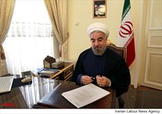 سیاست های متناسب با شرایط پساتحریم به تایید رییس جمهوری رسید/ تاکید روحانی بر تولیدات صادرات گرا