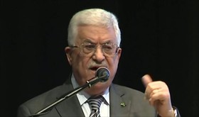 هشدار عباس به اسرائیل درباره وضعیت کرانه باختری