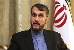 امیرعبداللهیان: حمایت ایران از متحدان منطقه‌ای قاطعانه ادامه می‌یابد