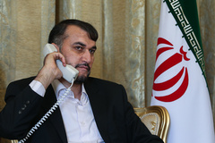 دعوت اميرعبداللهيان از نماینده سازمان ملل در امور یمن برای سفر به تهران