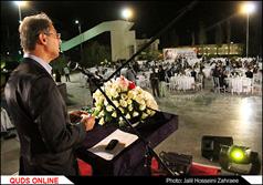 مراسم بزرگداشت روز خبرنگار/گزارش تصویری