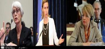 سه زنی که در توافق ایران و ۵+۱ نقش مهمی داشتند