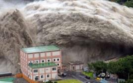 خسارت سنگین طوفان سودیلور در تایوان/سه نفر کشته و یک نفر ناپدید شدند