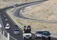 افزایش تردد خودرو در جاده‌های منتهی به تهران/ همه محورها باز است